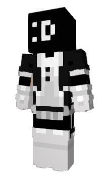 Minecraft skin StereotypicalYT