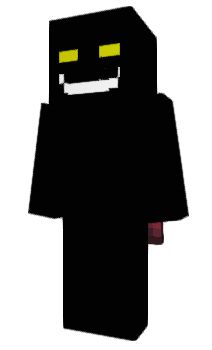 Minecraft скин по нику Bludud