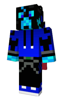 Minecraft скин по нику H3NDIK