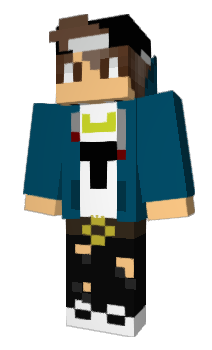 Minecraft скин по нику Ilpelato