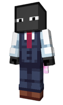 Minecraft skin IcaroJimmy