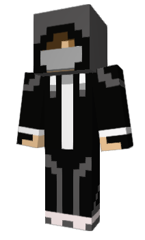 Minecraft скін по ніку 0pp0pp
