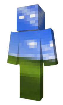 Minecraft skin limincl