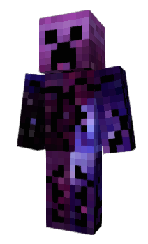Minecraft skin MrSpocki