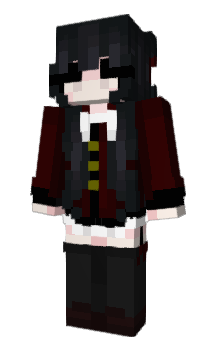 Minecraft skin Tamei