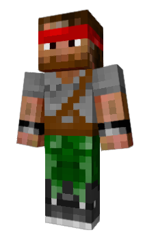Minecraft skin Plople