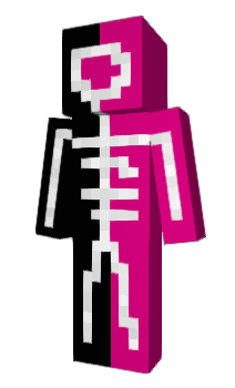 Minecraft скин по нику qnsa