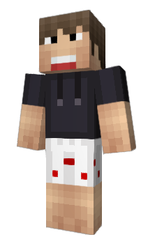 Minecraft скін по ніку Scoia