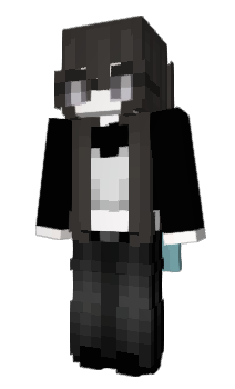 Minecraft скин по нику _P0lkaa4_