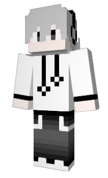 Minecraft skin LXxxxxxxxxxx