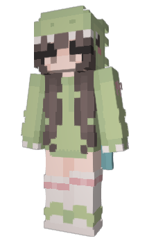 Minecraft skin Xynce