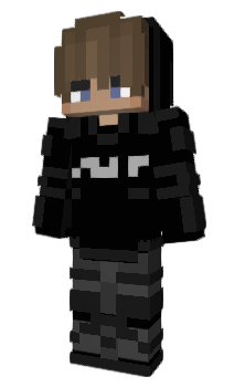 Minecraft скин по нику Moo_MC