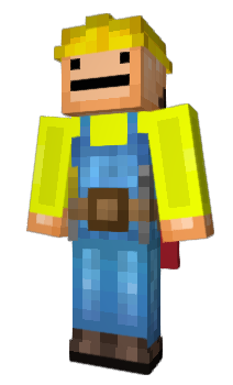 Builder Minecraft Skins
