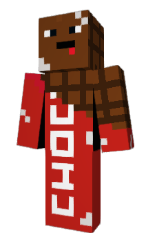 Minecraft skin flupe