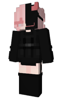 Minecraft скін по ніку Fuiteru