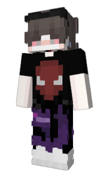Minecraft скин по нику Xngelito