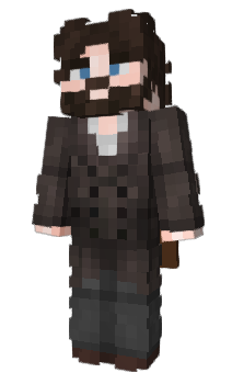 Minecraft скін по ніку UndGrill