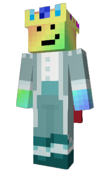 Minecraft скин по нику 6445