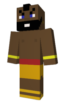 Minecraft скин по нику Dremy