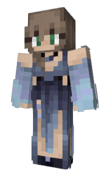 Minecraft скин по нику JesusIsMy