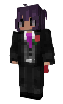 Minecraft скин по нику ByIseLavez