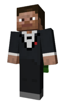 Minecraft skin Nathaniel