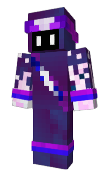 Minecraft skin novagriddy