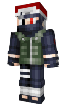 Minecraft skin BLANCOTO