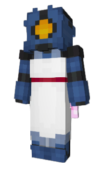 Minecraft skin RockAndStone