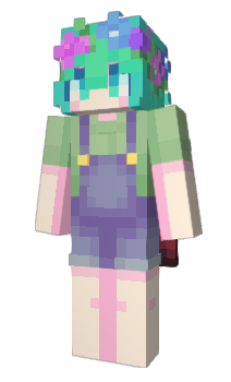 Minecraft скин по нику TrzRJ