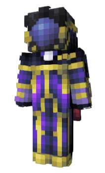 Minecraft скин по нику TrzRJ