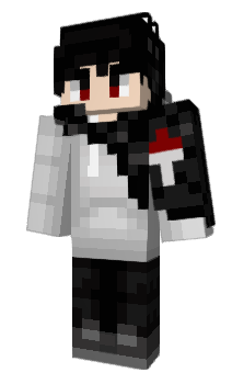 Minecraft skin qeutt