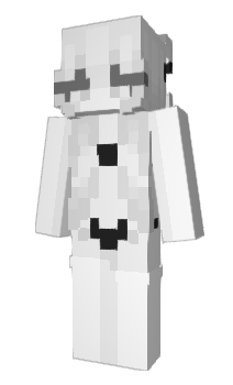 Minecraft skin MegaBasia