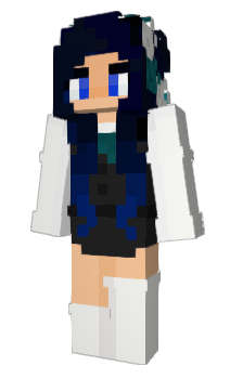 Minecraft skin Stravilight