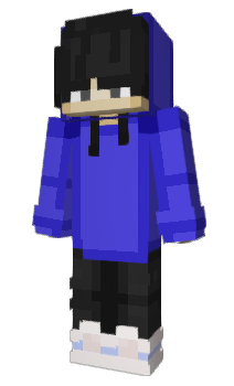 Minecraft скин по нику JustinTV
