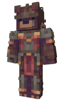 Minecraft skin Bear_swe