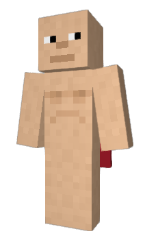 Minecraft skin Quimm