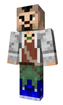 Minecraft скин по нику freeadmin