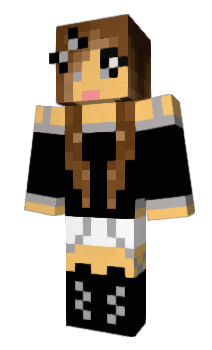 Minecraft скин по нику Mandus