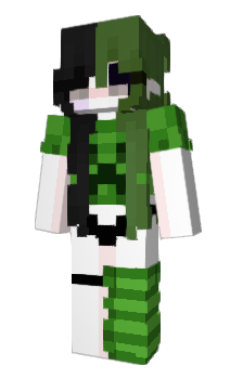 Minecraft skin h9wl