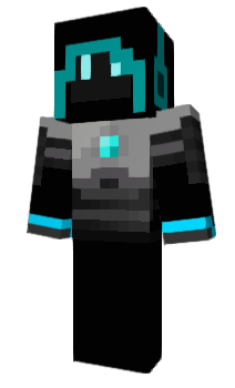 Minecraft скин по нику Avoras
