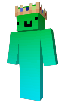 Minecraft skin Musara