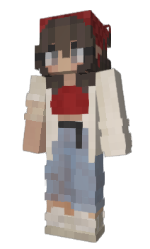 Minecraft skin Aarii_