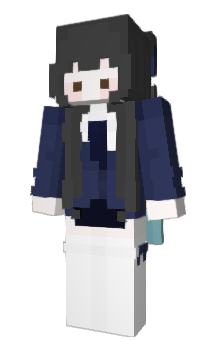 Minecraft скін по ніку LikeLinux_