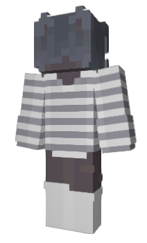 Minecraft skin SageyCentral