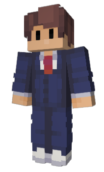 Minecraft скін по ніку TyPlant