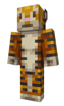 Minecraft скин по нику Jorjei