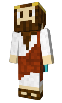 Minecraft скин по нику 20271