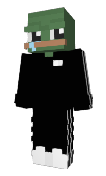 Minecraft скин по нику AsWhite