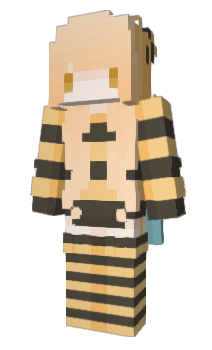 Minecraft скин по нику AutumnNio